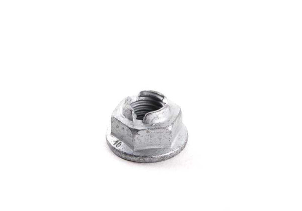 Tuerca hexagonal para BMW Serie 1 E81, E82, E87, E88, F20, F21, F40, F52, Serie 2 F22, F23, F44, F45, F46, F87, G42, G87, Serie 3 E90, E91, E92, F30, F31, F34, F35, F80, G20, G21, G28, G80, Serie 4 F32, F33, F36, F82, G22, G23, G26, G82, G83, i I01, I12,