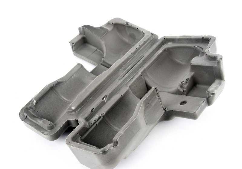 Aislamiento acústico para BMW E88, F23 (OEM 54347167911). Original BMW