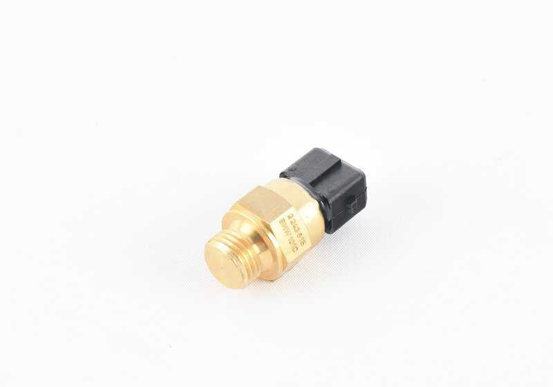 Sensor de temperatura OEM 12632243815 para BMW E36, E34, E39, E38. Original BMW