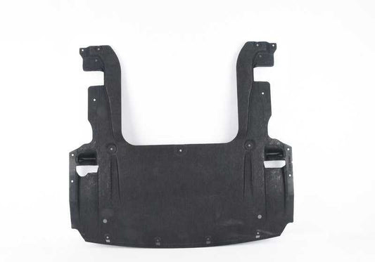 Protección del compartimento del motor frontal para BMW F12, F01, F02 (OEM 51757211031). Original BMW