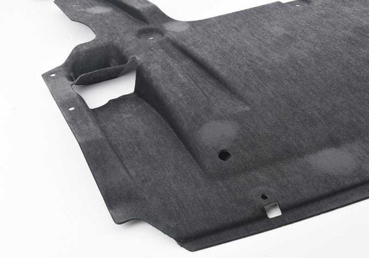 Protección del compartimento del motor frontal para BMW F12, F01, F02 (OEM 51757211031). Original BMW