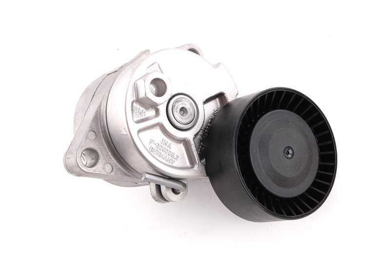 OEM Belt Tensioner 11281433571 for BMW E36, E46, E39, E38, E53, Z3, E85, E86. Genuine BMW