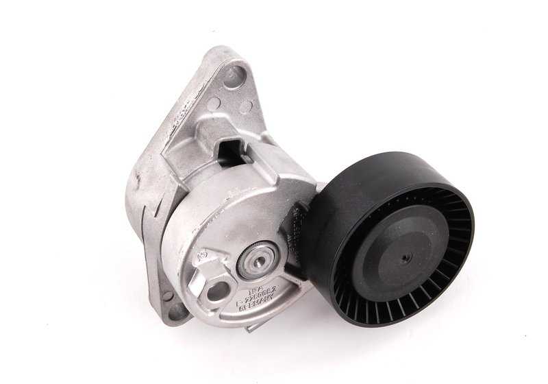 OEM Belt Tensioner 11281433571 for BMW E36, E46, E39, E38, E53, Z3, E85, E86. Genuine BMW