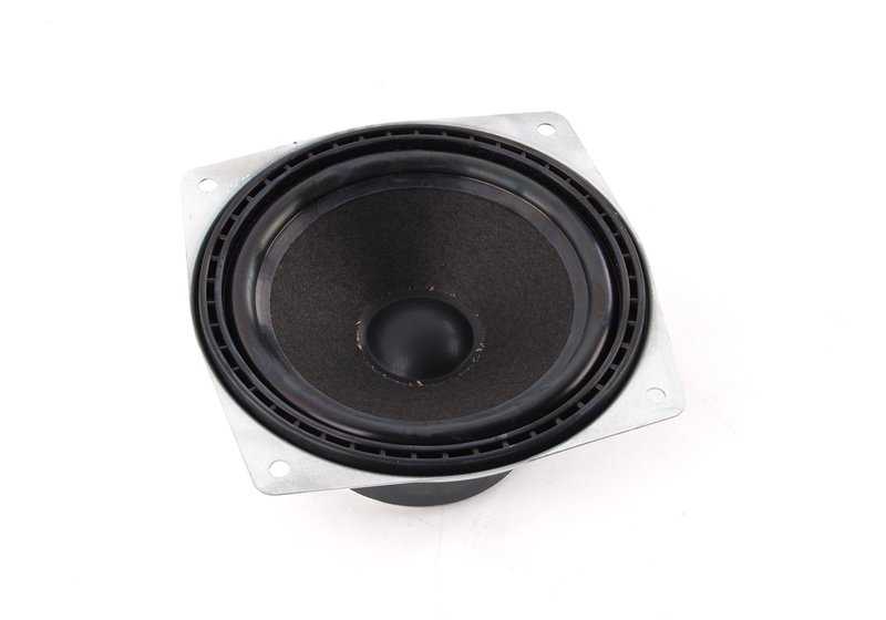 Right subwoofer for BMW (OEM 65108386424). Original BMW