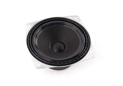 Alto-falante subwoofer direito para BMW (OEM 65108386424). BMW original