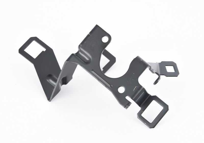 Soporte para interruptor de luz de freno y embrague para BMW Serie 7 E38 (OEM 35111164860). Original BMW.