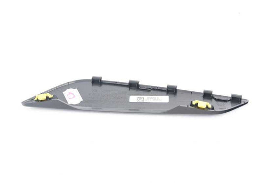 Cubierta de guía de aire para BMW Serie 5 G30, G31, G38 (OEM 51747439014). Original BMW