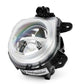 Faros antiniebla LED derecho para BMW F25, F26, F15, F85, F16, F86 (OEM 63177317252). Original BMW