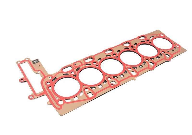 Junta de culata para BMW F20N, F21N, F22, F23, F30N, F31N, F34N, F32, F33, F36, G30, G31, G38, G32, G11, G12, G01, G02 (OEM 11128654268). Original BMW