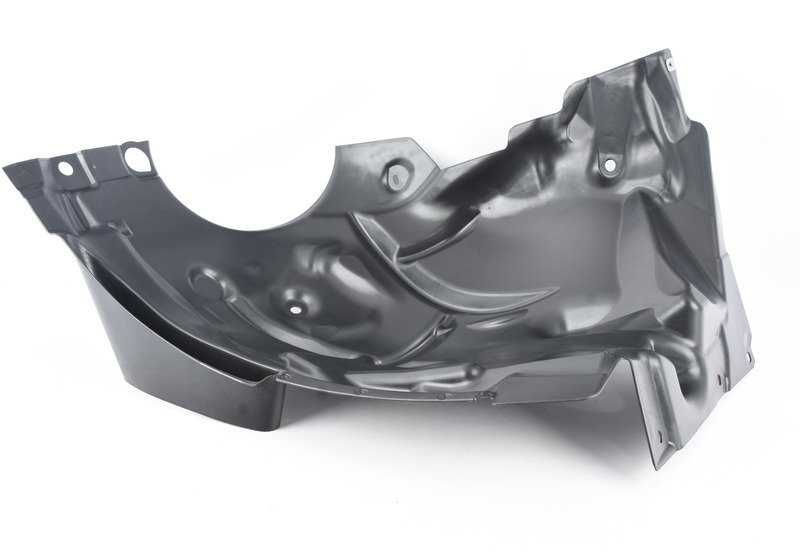 Cubierta del paso de rueda, parte delantera trasera derecha para BMW Serie 4 F82, F83 (OEM 51718056410). Original BMW