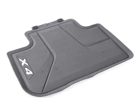 Alfombrillas para Todo Tipo de Clima para BMW X4 F98, G02 (OEM 51472451586). Original BMW