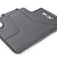 Alfombrillas para Todo Tipo de Clima para BMW X4 F98, G02 (OEM 51472451586). Original BMW