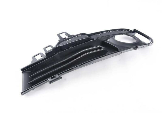 Rejilla cerrada izquierda para BMW Serie 3 F30N, F31N (OEM 51117396857). Original BMW.