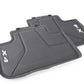 Alfombrillas para Todo Tipo de Clima para BMW X4 F98, G02 (OEM 51472451586). Original BMW