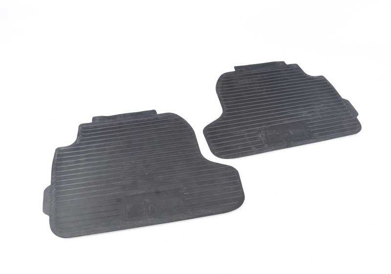 Alfombrillas de Textil para BMW Serie 1 F21, F21N, Serie 2 F22, F87 (OEM 51472297428). Original BMW