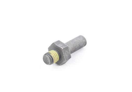 Tornillo de fijación para BMW Serie 1 E87, Serie 3 E46, E90, E91, E92, E93, Serie 5 E39, E60, E61, Serie 6 E63N, E64N, Serie 7 E38, E65, E66, X3 E83, X5 E53, E70, X6 E71 (OEM 11112247197). Original BMW