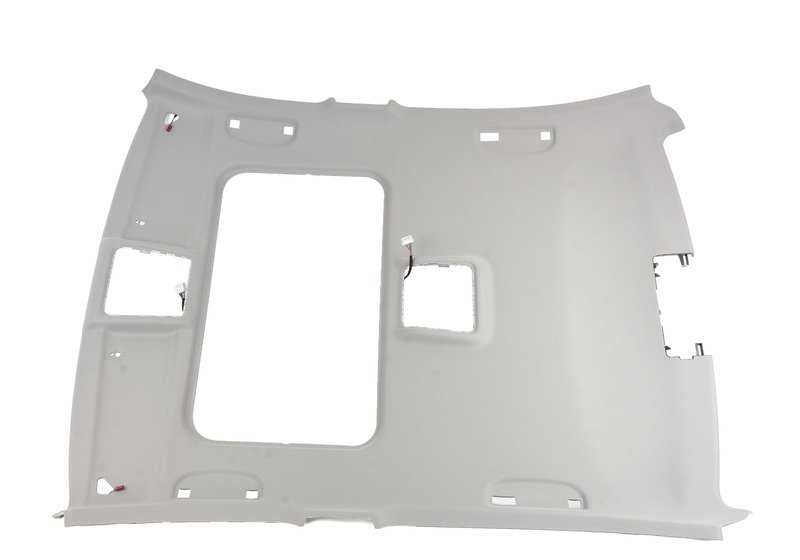 Revestimiento interior techo OEM 51446960556 para BMW E90, E91 (Modelos compatibles: Serie 3). Original BMW.