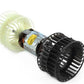 Ventilador para BMW Serie 3 E30 (OEM 64111373766). Original BMW.