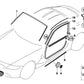 Rejillas Delanteras Riñoneras Para Bmw Z4 E85 E86 . Original Bmw. Recambios