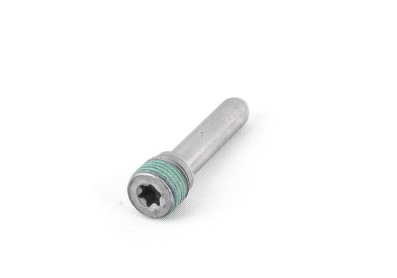 Fixing bolt for BMW E87, E46, E90, E91, E92, E93, E39, E60, E61, E63, E64, E38, E65, E66, E83, E53, E70, E71 (OEM 11317806351). Original BMW