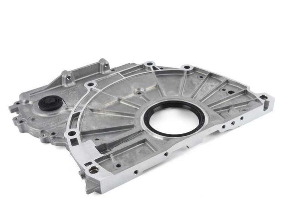 Cubierta del cárter de la cadena para BMW Serie 1 E81, E82, E87N, E88, F20, F20N, F21, F21N; Serie 2 F22; Serie 3 E90, E90N, E91, E91N, E92, E92N, E93, E93N, F30, F31, F31N, F34; Serie 4 F32, F33, F36; Serie 5 E60N, E61N, F07, F10, F11; X1 E84, X3 E83N, F