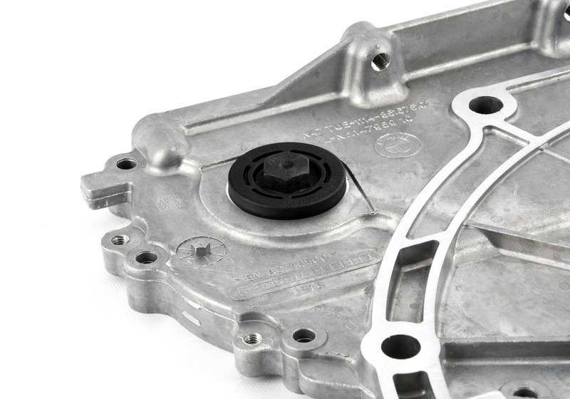 Cubierta del cárter de la cadena para BMW Serie 1 E81, E82, E87N, E88, F20, F20N, F21, F21N; Serie 2 F22; Serie 3 E90, E90N, E91, E91N, E92, E92N, E93, E93N, F30, F31, F31N, F34; Serie 4 F32, F33, F36; Serie 5 E60N, E61N, F07, F10, F11; X1 E84, X3 E83N, F