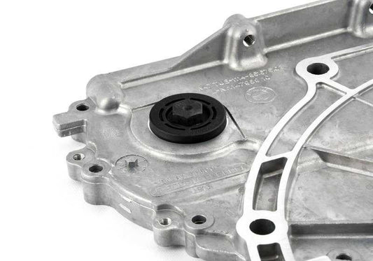 Kettensumpfabdeckung für BMW 1er E81, E82, E87N, E88, F20, F20N, F21, F21N; Serie 2 F22; Serie 3 E90, E90N, E91, E91N, E92, E92N, E93, E93N, F30, F31, F31N, F34; Serie 4 F32, F33, F36; Serie 5 E60N, E61N, F07, F10, F11; X1 E84, X3 E83N, F