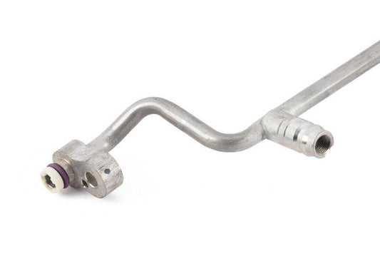 Tubería de aire acondicionado (Condensador a Evaporador) OEM 64539151740 para BMW Serie 3 {E90, E92, E93}. Original BMW.