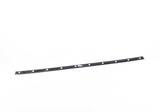 Lower Left Door Strip for BMW 7 Series G11, G12 (OEM 51337364351). Original BMW