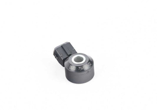 Sensor de detonación OEM 13627598861 para BMW (modelos compatibles: F20, F21, F22, F23, F30, F31, F34, F35, F32, F33, F36, F07, F10, F11, F18, F90, G30, G31, F06, F12, F13, F01, F02, G11, G12, F91, F92, F93, G14, G15, G16, E84, F25, F26, E70, F15, G