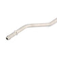 Front fuel return pipe for BMW 5 Series E39 (OEM 16121183613). Original BMW