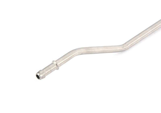 Front fuel return pipe for BMW 5 Series E39 (OEM 16121183613). Original BMW