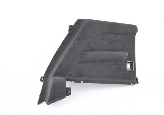 Revestimiento maletero derecho para BMW X5 E70 (OEM 51477253984). Original BMW