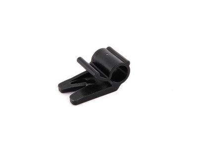 Cable Clamp for BMW E21, E30, E12, E28, E34, E24, E23, E32 (OEM 63121364431). Original BMW.