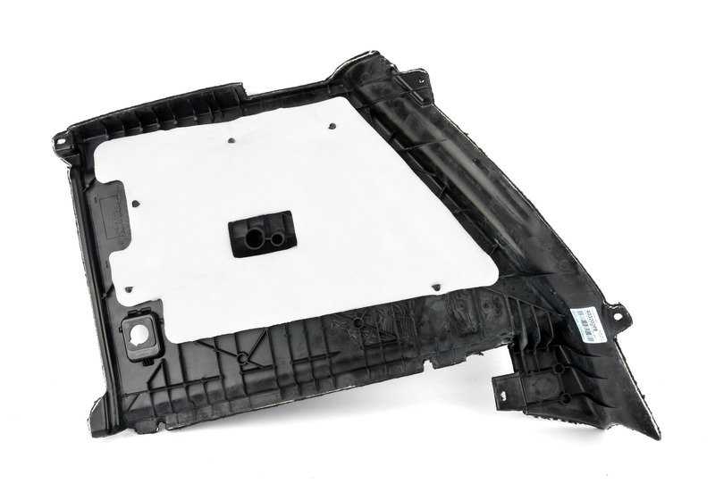 Revestimiento maletero derecho para BMW X5 E70 (OEM 51477253984). Original BMW