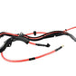 Cable positivo de batería OEM 61129125035 para BMW E90, E91, E92, E93. Original BMW.