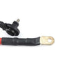 Cable positivo de batería OEM 61129125035 para BMW E90, E91, E92, E93. Original BMW.