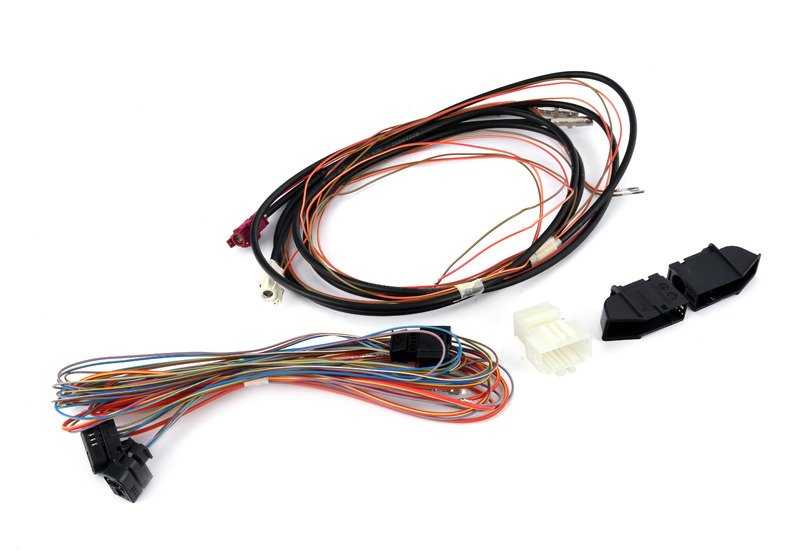 Módulo de control RSE OEM 61119322280 para BMW F15, F85, F16, F86. Original BMW.