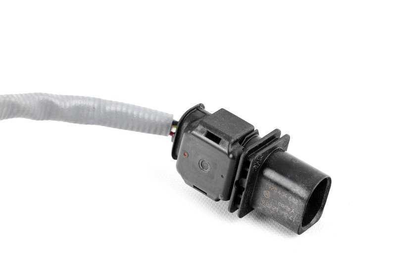 Sonda lambda gris para BMW E60, E61, E63, E64, E65, E66 (OEM 11787539124). Original BMW.