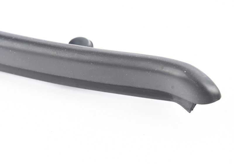 Sellado pilar C izquierdo para BMW X6 F16, F86 (OEM 51767324749). Original BMW.