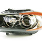 Faros delanteros xenón con AHL izquierdo OEM 63117161669 para BMW E90, E91. Original BMW