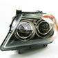 Faros delanteros xenón con AHL izquierdo OEM 63117161669 para BMW E90, E91. Original BMW