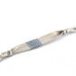 Cable de masa para BMW Z4 E85, E86 (OEM 12427552638). Original BMW.