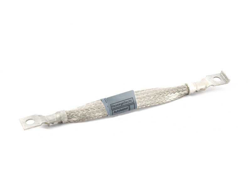 Cable de masa para BMW Z4 E85, E86 (OEM 12427552638). Original BMW.