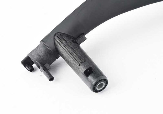 Asa interior de puerta izquierda OEM 51417292243 para BMW F15, F85, F16, F86. Original BMW.