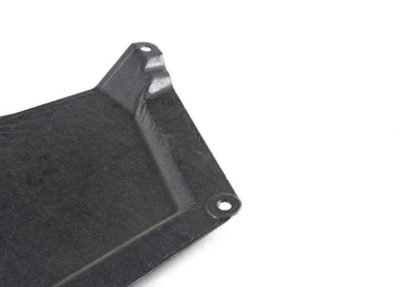 Proteção central inferior OEM 51758055961 para BMW F80, F82, F83. BMW original.