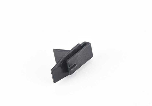 Clip de sujeción OEM 17117560115 para BMW E70, E71, E72, F15, F16. Original BMW.