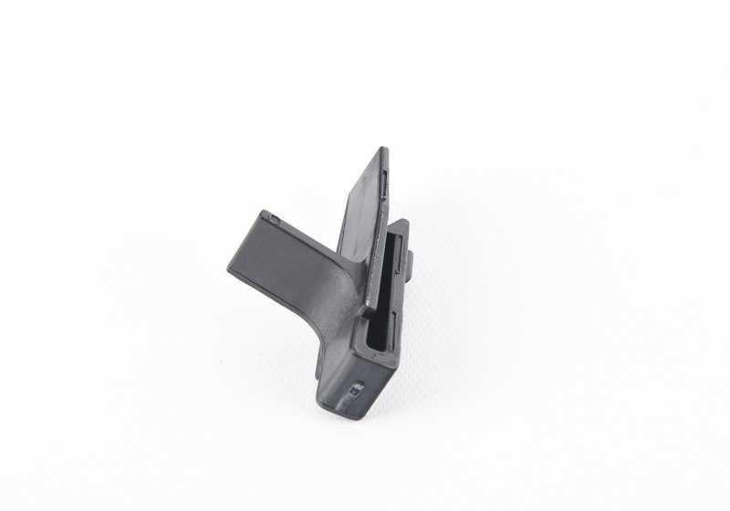 Clip de sujeción OEM 17117560115 para BMW E70, E71, E72, F15, F16. Original BMW.