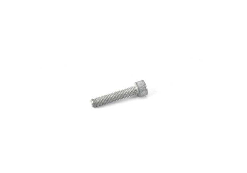 Tornillo cilíndrico M5x25-8.8-ZNS para BMW E21, E36, E46, E34, E39, E32, E38, E53, E52 (OEM 07119919959). Original BMW