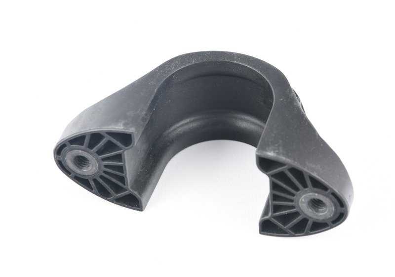 Soporte de estabilizador OEM 33506861149 para BMW F40, F44, F45, F46, F48, F39 y para MINI F55, F56, F57, F54, F60. Original BMW y MINI.